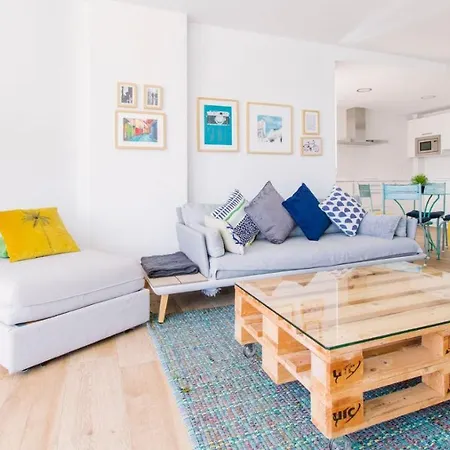 Cruise Apartment Malaga